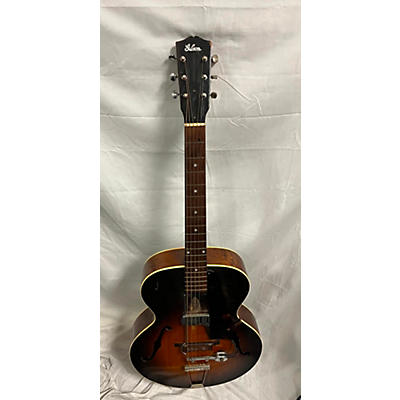 Gibson 1942 Gibson L50 Hollow Body Electric Guitar