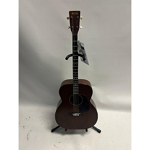 Martin 1944 0-17T Acoustic Guitar Natural Mahogany