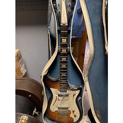 Titan 1948 Alamo Solid Body Electric Guitar