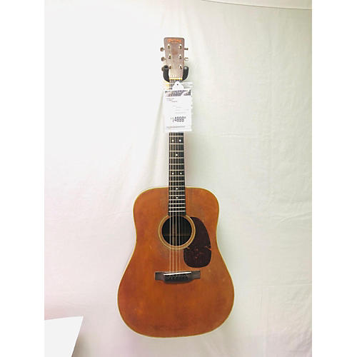 1949 D28 Acoustic Guitar