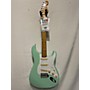Used Fender 1950S Stratocaster Solid Body Electric Guitar Seafoam Green