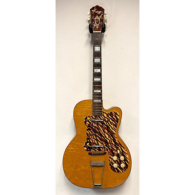 Kay 1950S THIN TWIN Solid Body Electric Guitar