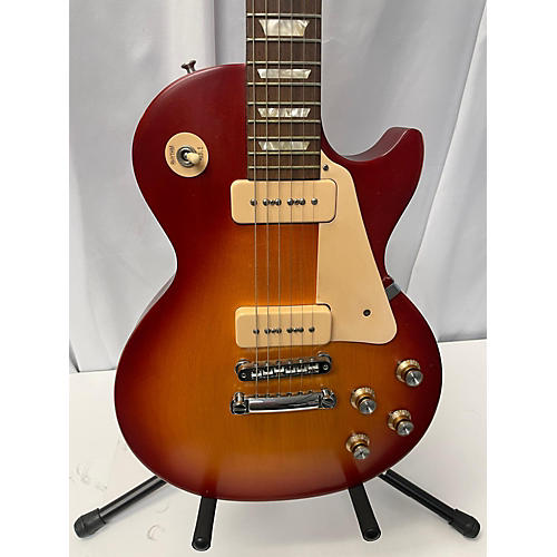 Gibson 1950S Tribute Les Paul Studio Solid Body Electric Guitar 2 Color Sunburst