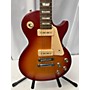 Used Gibson 1950S Tribute Les Paul Studio Solid Body Electric Guitar 2 Color Sunburst