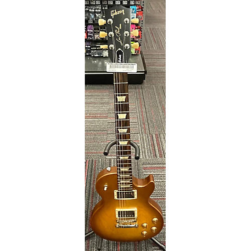 Gibson 1950S Tribute Les Paul Studio Solid Body Electric Guitar 2 Tone Sunburst