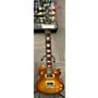 Used Gibson 1950S Tribute Les Paul Studio Solid Body Electric Guitar 2 Tone Sunburst