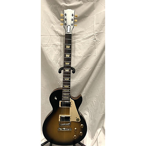 Gibson 1950S Tribute Les Paul Studio Solid Body Electric Guitar Tobacco Burst
