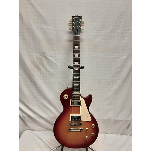 Gibson 1950S Tribute Les Paul Studio Solid Body Electric Guitar 2 Tone Sunburst
