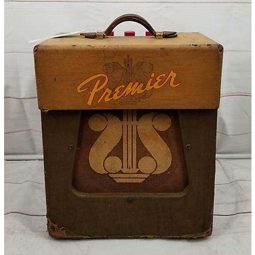 Premier 1950s 110 Tube Guitar Combo Amp