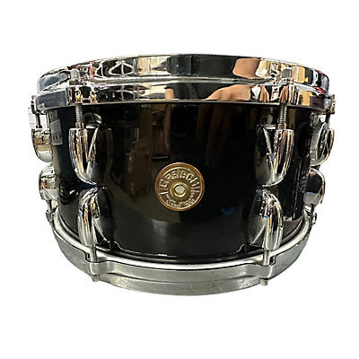Gretsch Drums 1950s 6X14 4153 Floor Show Snare Black Drum