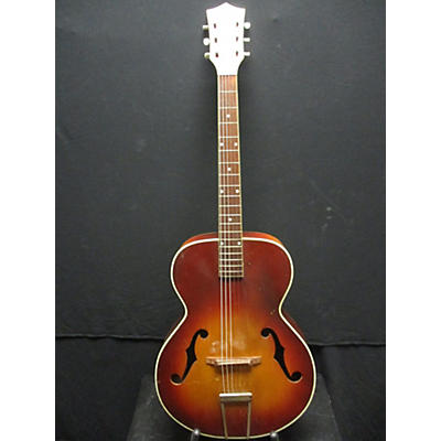 Kay 1950s ARCHTOP Hollow Body Electric Guitar