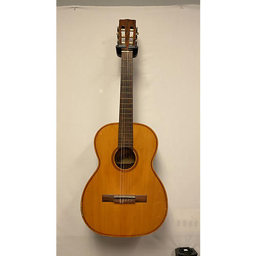 Giannini 1950s AWN 20 Acoustic Guitar Caramel Burst