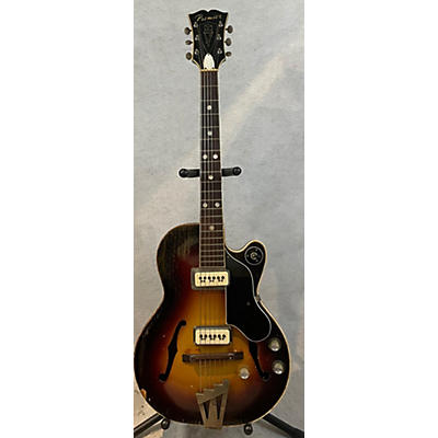 Premier 1950s Bantam Hollow Body Electric Guitar