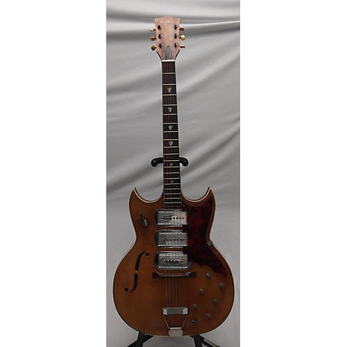 1950s Barney Kessel Hollow Body Electric Guitar