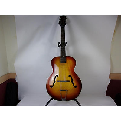Harmony 1950s Broadway Acoustic Guitar