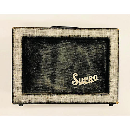 Supro 1950s COMET Tube Guitar Combo Amp