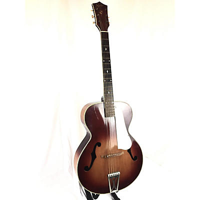 Silvertone 1950s CREST Acoustic Guitar