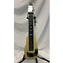 Vintage Fender 1950s Champion Lap Steel Pearloid OSC Solid Body Electric Guitar Blonde