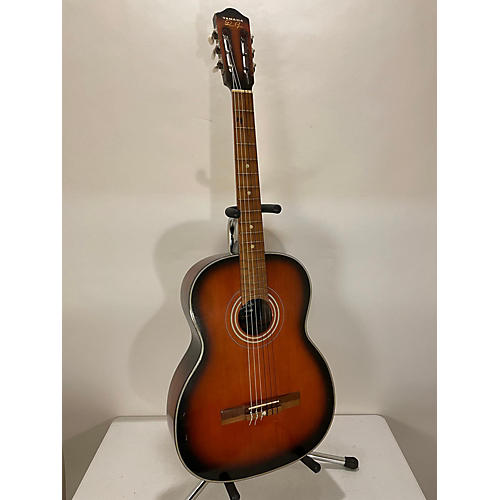 Yamaha 1950s Dynamic Guitar No.1 Classical Acoustic Guitar Sunburst