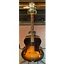 Vintage Gibson 1950s ES-125 Hollow Body Electric Guitar Sunburst