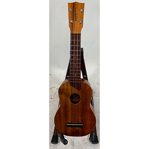 Kamaka 1950s Gold Label Soprano Ukulele Ukulele Natural