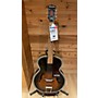 Used Harmony 1950's H1215 Acoustic Guitar 2 Color Sunburst
