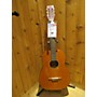 Used Harmony 1950s H173 Classical Acoustic Guitar Natural