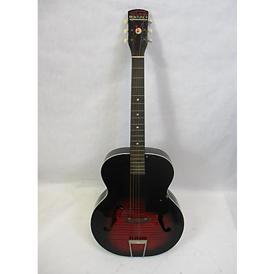 Harmony 1950s H950 Monterey Acoustic Guitar