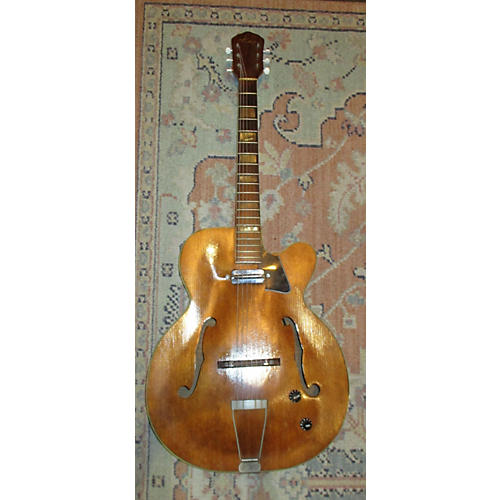 1950s K-11 Hollow Body Electric Guitar