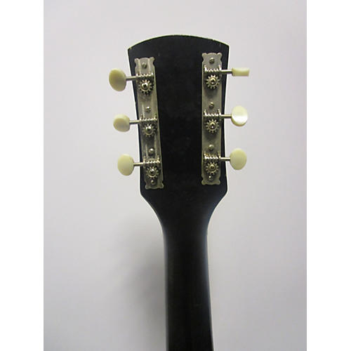 Kay 1950s K1160 Parlour Acoustic Guitar 2 Color Sunburst