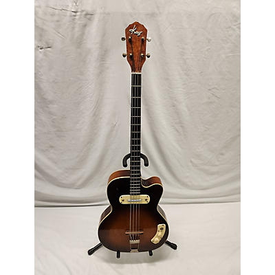 Kay 1950s K162 Electric Bass Guitar