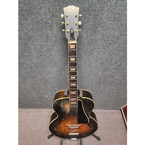 Gibson 1950s L-50 Acoustic Guitar Sunburst