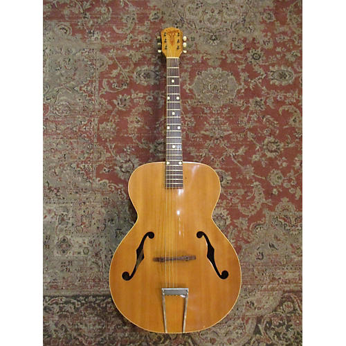 1950s L4 Hollow Body Electric Guitar