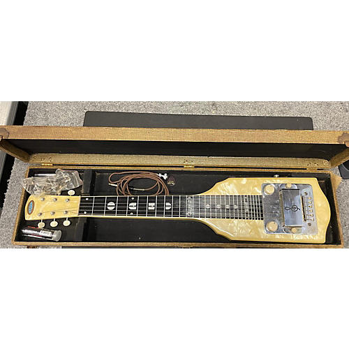 Oahu 1950s Lap Steel Lap Steel mother of pearl