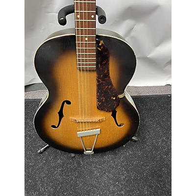 Gretsch Guitars 1950s New Yorker 6050 Acoustic Guitar