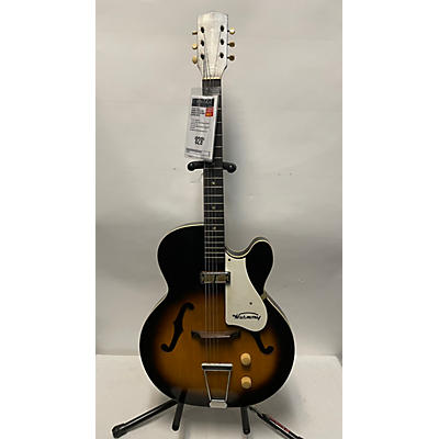 Harmony 1950s Rocket H53 Hollow Body Electric Guitar