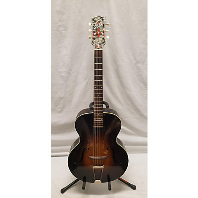 Harmony 1950s S.S.STEWART Hollow Body Electric Guitar