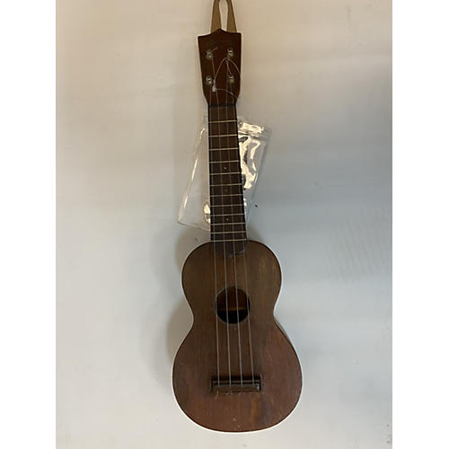 Martin 1950s Soprano Mahogany Ukulele Mahogany