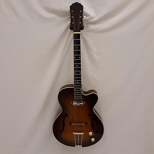 1950s Swingmaster Hollow Body Electric Guitar