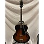 Vintage Gibson 1950s TG50 Acoustic Guitar Sunburst