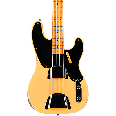 Fender Custom Shop 1951 Limited-Edition Precision Bass Heavy Relic