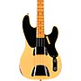 Fender Custom Shop 1951 Limited-Edition Precision Bass Heavy Relic Aged Nocaster Blonde