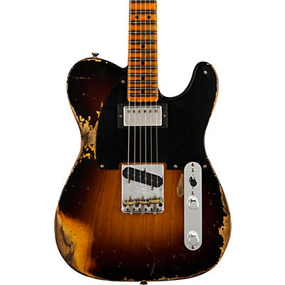 Fender Custom Shop 1951 Limited Edition Telecaster HS Heavy Relic Electric Guitar