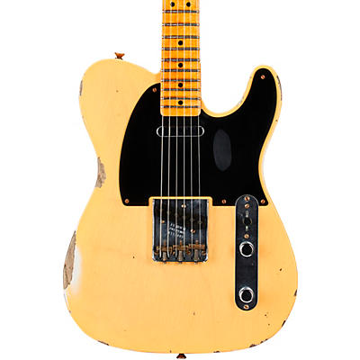 Fender Custom Shop 1951 Limited-Edition Telecaster Relic Electric Guitar