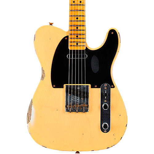 1951 Limited-Edition Telecaster Relic Electric Guitar