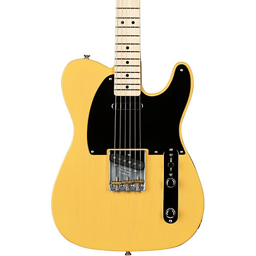 Fender Custom Shop 1951 Nocaster NOS Time Machine Limited-Edition Electric Guitar Nocaster Blonde