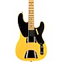Fender Custom Shop 1951 Precision Bass Journeyman Relic Aged Nocaster Blonde 04410