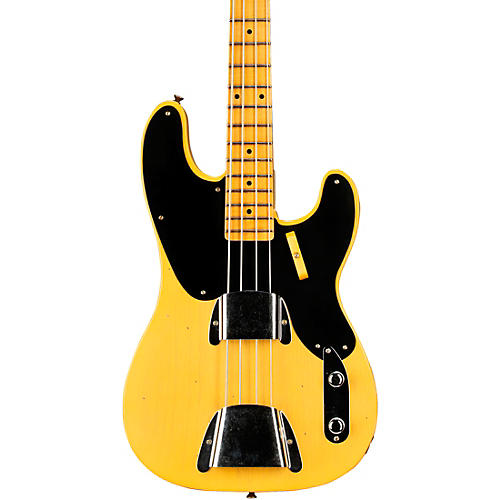 Fender Custom Shop 1951 Precision Bass Journeyman Relic Aged Nocaster Blonde