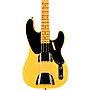 Fender Custom Shop 1951 Precision Bass Journeyman Relic Aged Nocaster Blonde 04414