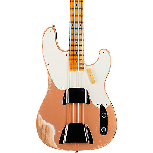 Fender Custom Shop 1951 Precision Bass Limited-Edition Heavy Relic Aged Copper